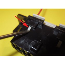 OBD hunstik hus komplet